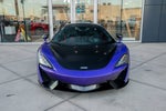 2017 McLaren 570S Base