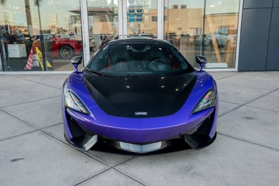2017 McLaren 570S Base