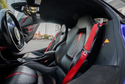 2017 McLaren 570S Base
