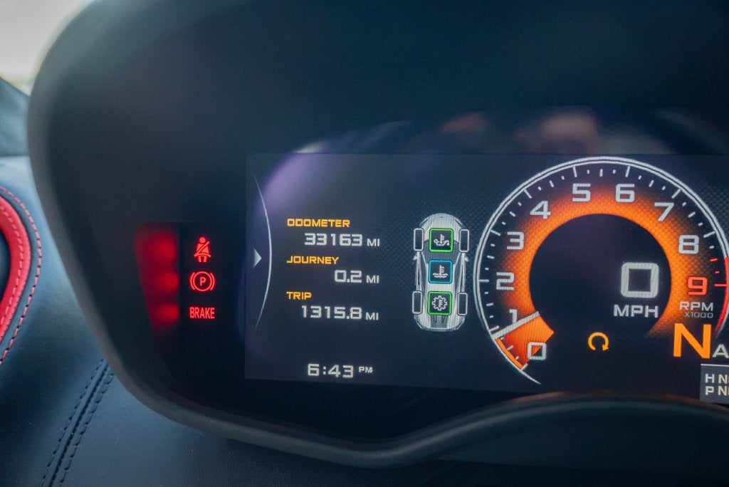 2017 McLaren 570S Base