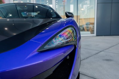2017 McLaren 570S Base