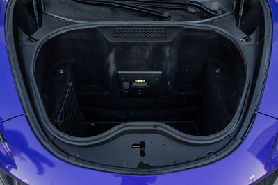 2017 McLaren 570S Base