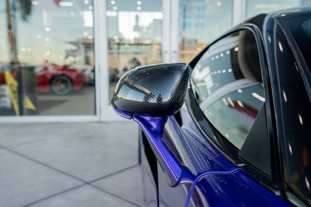 2017 McLaren 570S Base