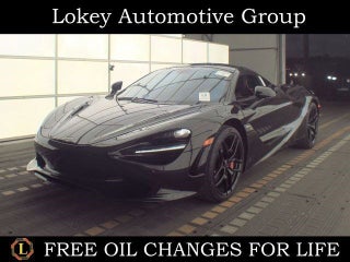 2024 McLaren 750S Base