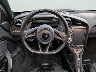 2020 McLaren 720S Performance Spider