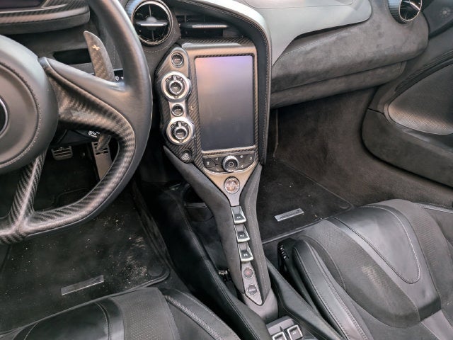 2020 McLaren 720S Performance Spider