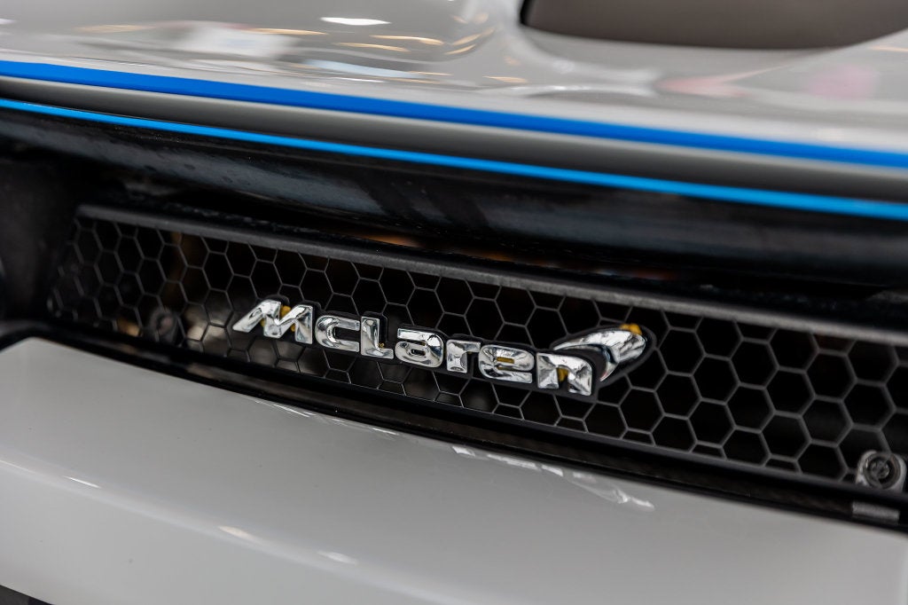 2020 McLaren 720S Performance Spider