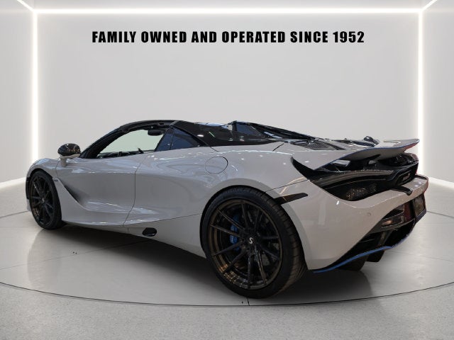 2020 McLaren 720S Performance Spider