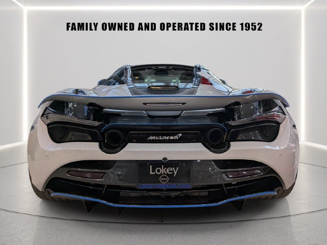 2020 McLaren 720S Performance Spider