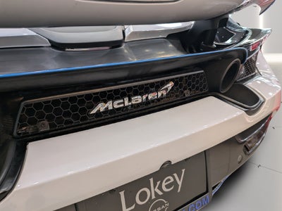 2020 McLaren 720S Performance Spider