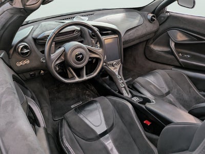 2020 McLaren 720S Performance Spider