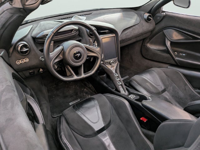 2020 McLaren 720S Performance Spider
