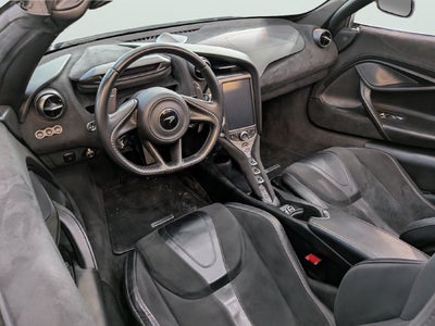 2020 McLaren 720S Performance Spider
