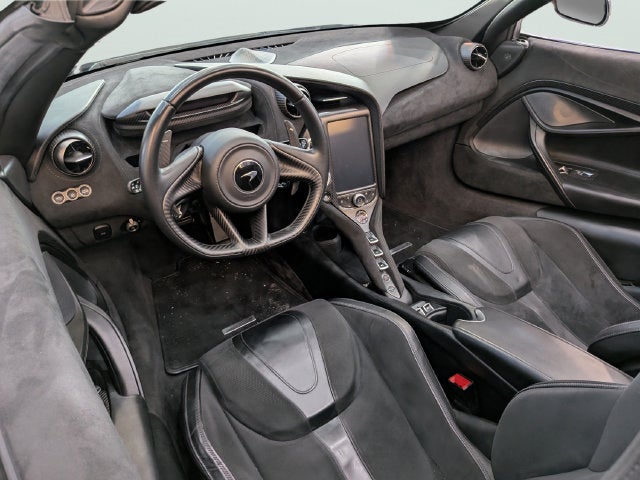 2020 McLaren 720S Performance Spider