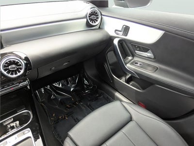 2025 Mercedes-Benz CLA 250 CLA 250 4MATIC®