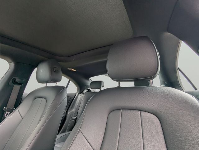 2025 Mercedes-Benz CLA 250 CLA 250 4MATIC®