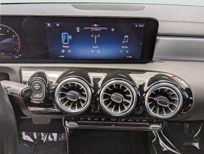 2025 Mercedes-Benz CLA 250 CLA 250 4MATIC®