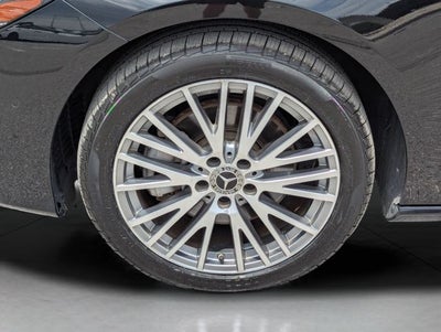 2025 Mercedes-Benz CLA 250 CLA 250 4MATIC®