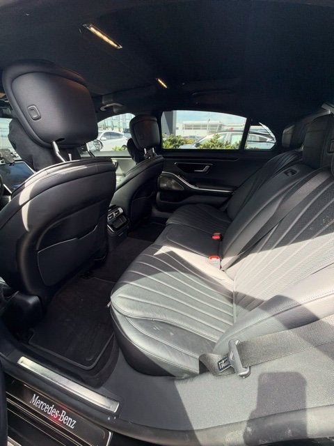 2022 Mercedes-Benz S 500 S 500 4MATIC®