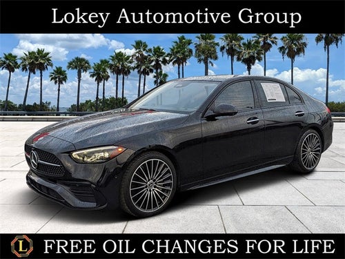 2024 Mercedes-Benz C 300 C 300