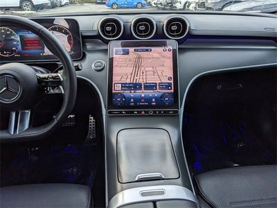2024 Mercedes-Benz C 300 C 300