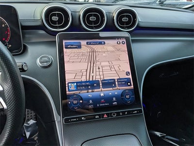 2024 Mercedes-Benz C 300 C 300