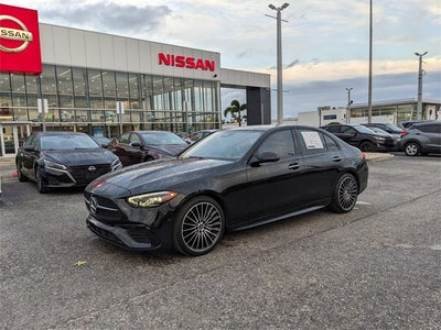 2024 Mercedes-Benz C 300 C 300