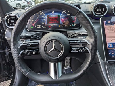 2024 Mercedes-Benz C 300 C 300