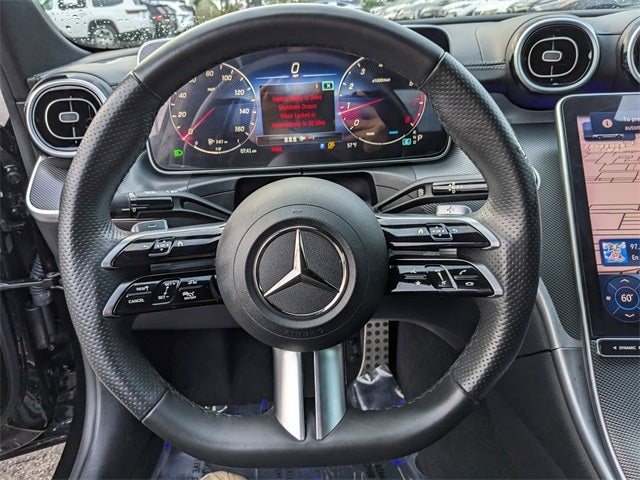2024 Mercedes-Benz C 300 C 300