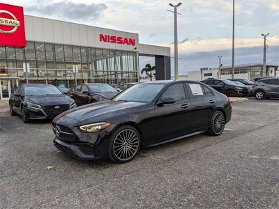 2024 Mercedes-Benz C 300 C 300