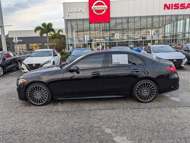 2024 Mercedes-Benz C 300 C 300