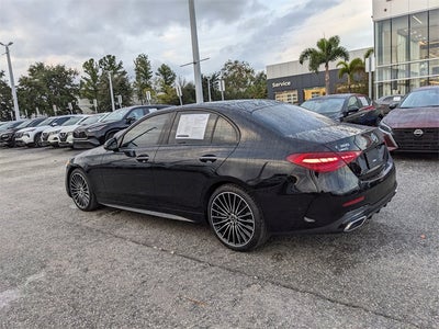 2024 Mercedes-Benz C 300 C 300