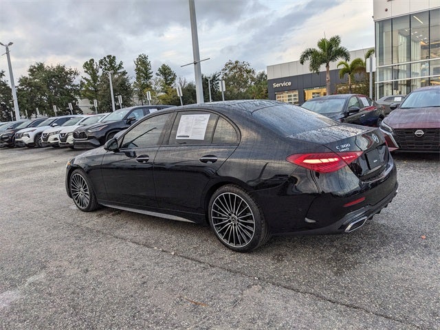 2024 Mercedes-Benz C 300 C 300