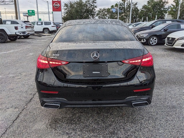 2024 Mercedes-Benz C 300 C 300