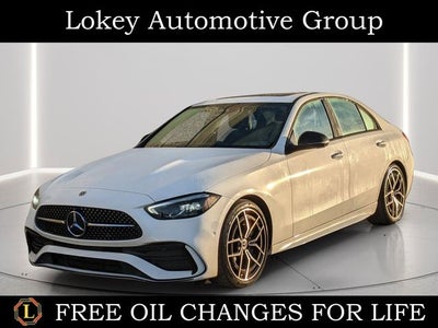 2023 Mercedes-Benz C 300 C 300 4MATIC®