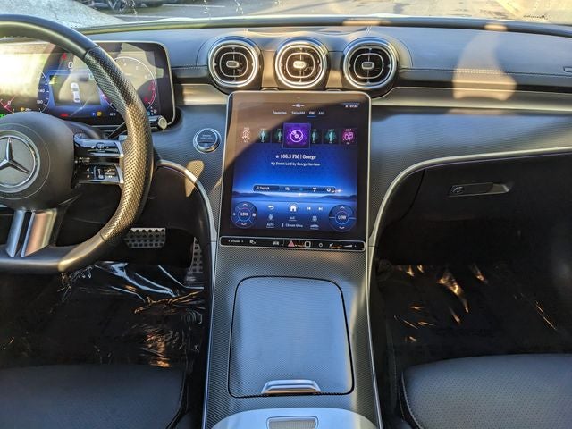 2023 Mercedes-Benz C 300 C 300 4MATIC®