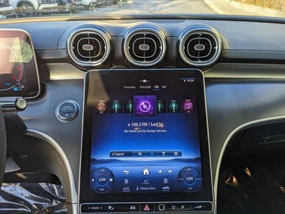 2023 Mercedes-Benz C 300 C 300 4MATIC®
