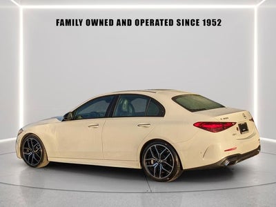 2023 Mercedes-Benz C 300 C 300 4MATIC®