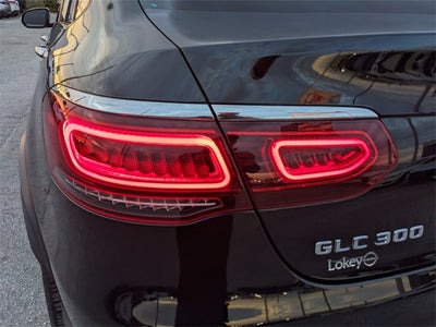 2023 Mercedes-Benz GLC 300 GLC 300 Coupe 4MATIC®