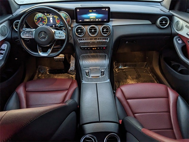 2023 Mercedes-Benz GLC 300 GLC 300 Coupe 4MATIC®