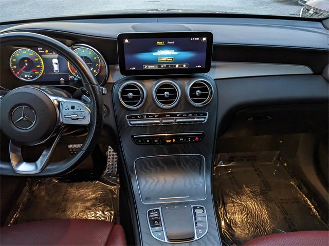 2023 Mercedes-Benz GLC 300 GLC 300 Coupe 4MATIC®