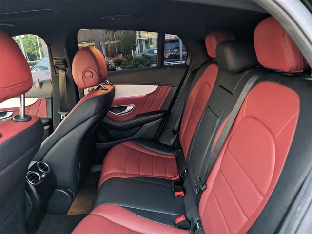 2023 Mercedes-Benz GLC 300 GLC 300 Coupe 4MATIC®