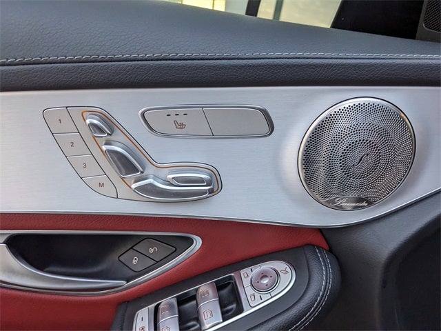 2023 Mercedes-Benz GLC 300 GLC 300 Coupe 4MATIC®