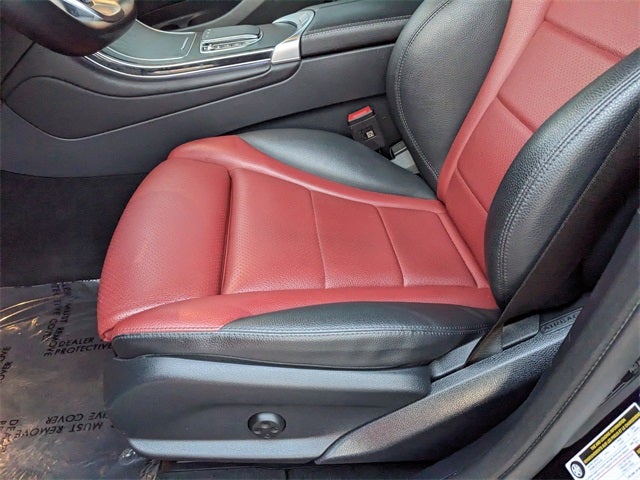 2023 Mercedes-Benz GLC 300 GLC 300 Coupe 4MATIC®