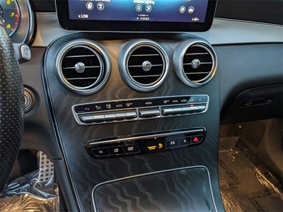 2023 Mercedes-Benz GLC 300 GLC 300 Coupe 4MATIC®