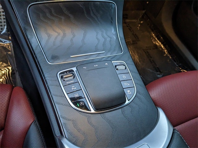 2023 Mercedes-Benz GLC 300 GLC 300 Coupe 4MATIC®