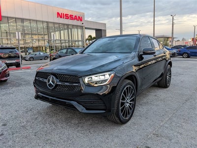 2023 Mercedes-Benz GLC 300 GLC 300 Coupe 4MATIC®