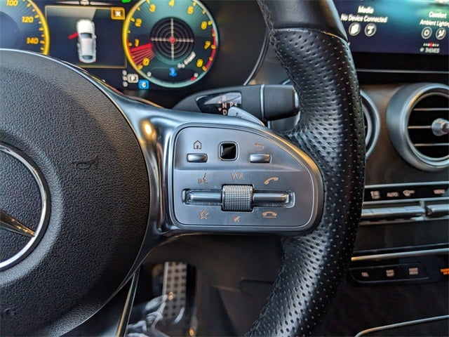 2023 Mercedes-Benz GLC 300 GLC 300 Coupe 4MATIC®