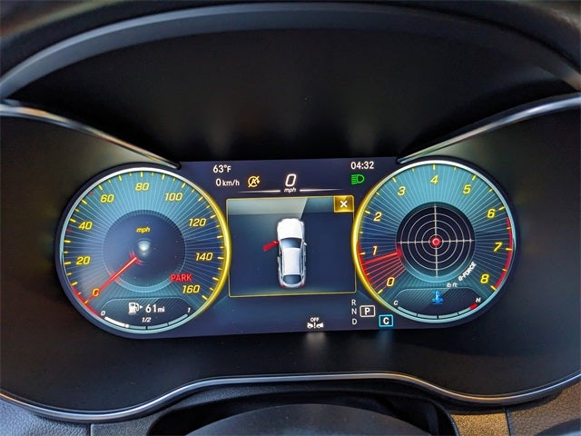 2023 Mercedes-Benz GLC 300 GLC 300 Coupe 4MATIC®