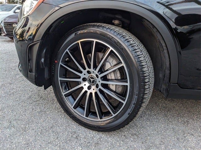 2023 Mercedes-Benz GLC 300 GLC 300 Coupe 4MATIC®